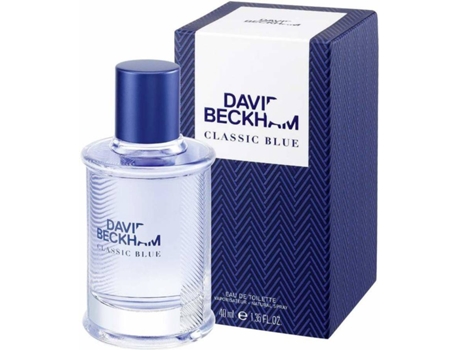 Perfume DAVID BECKHAM Classic Blue ( 40 ml )