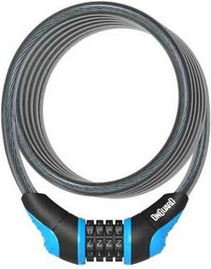 Onguard Neon Cable lock 180 x 12mm candado de bicicleta