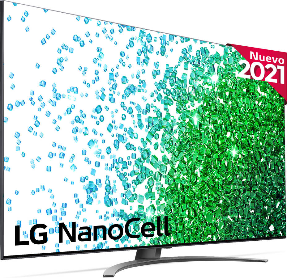 TV LG 75NANO816 (Nano Cell - 75'' - 189 cm - 4K Ultra HD - Smart TV)