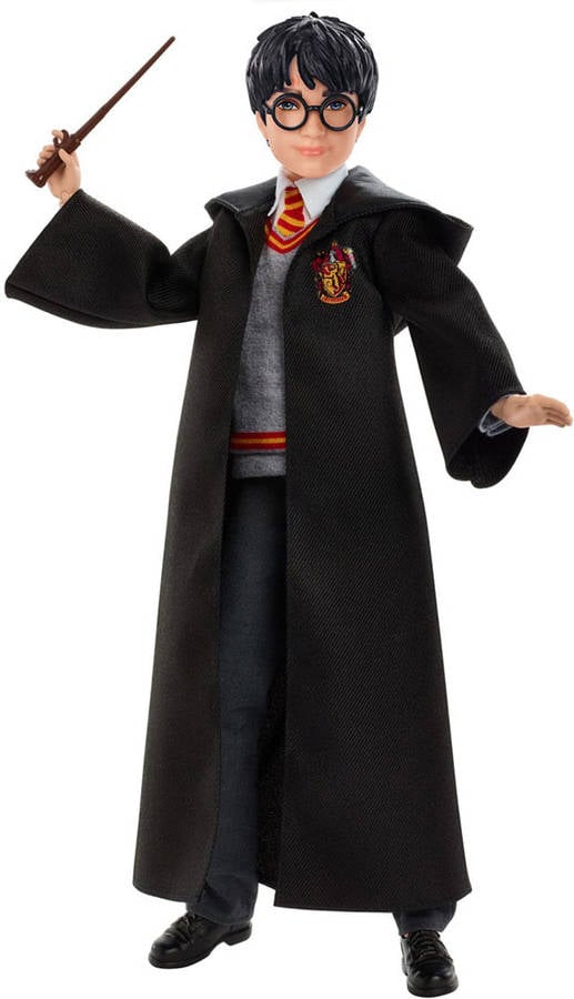 Muñeca MATTEL GAMES Harry Potter