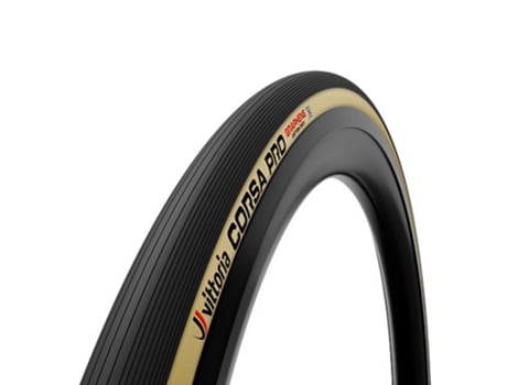 Pneu Estrada Corsa Cotton Tubeless 700C X 28 Dourado 700C X 28Vittoria