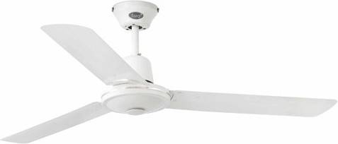 Ventilador de Techo FARO BARCELONA Eco Indus Blanco (68 W - Diámetro 120 cm)