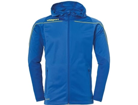 Abrigo para Hombre UHLSPORT Stream 22 Track Azul para Corrida (140 cm)