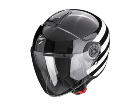 Casco de moto jet Scorpion Exo-city II Bee ECE 22-06