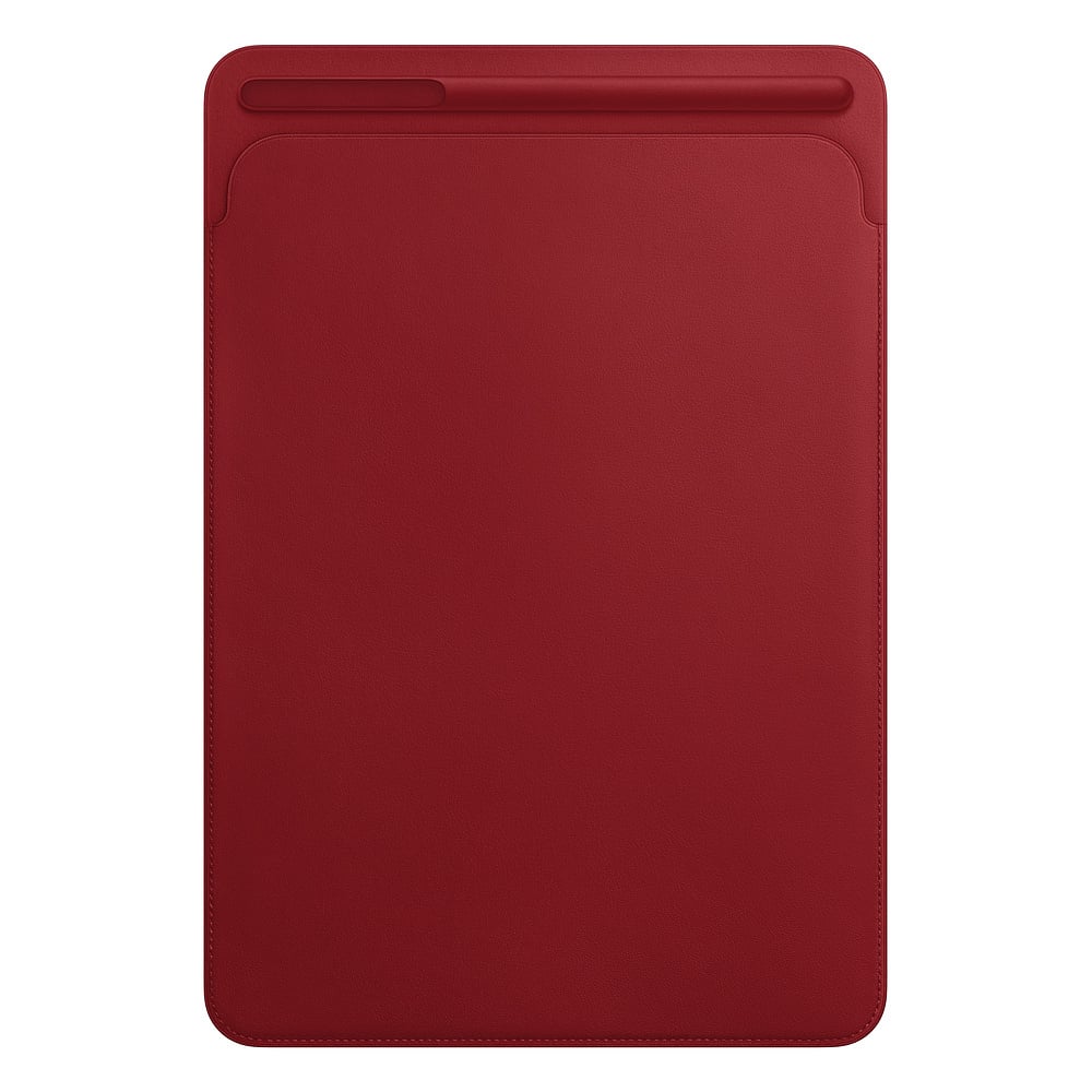 Sleeve APPLE iPad Pro 10.5'' Piel Rojo