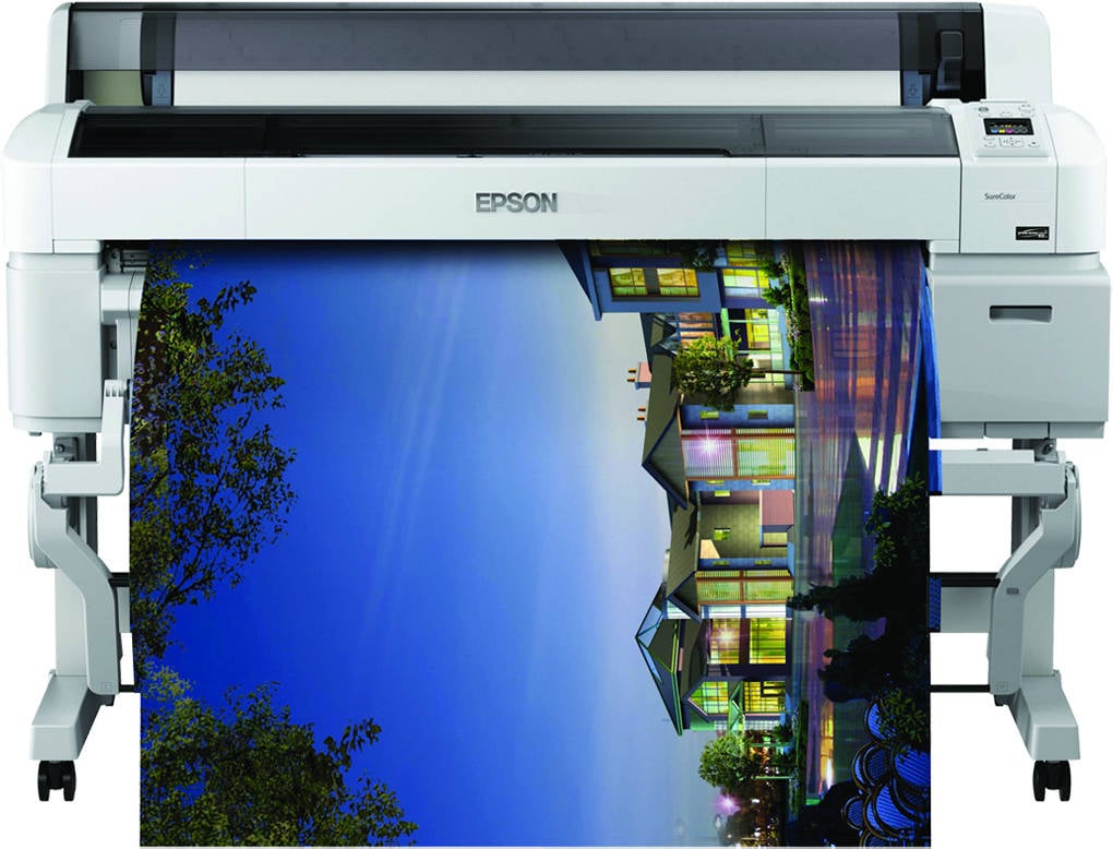 Plotter EPSON SureColor SC-T7200D