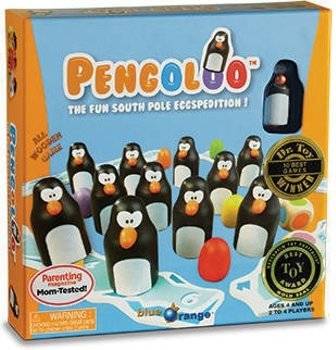 Juego de Mesa BLUE ORANGE Pengoloo