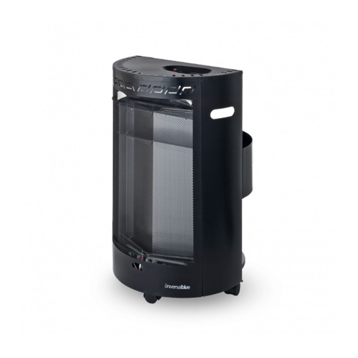 Calefactor A Gas UNIVERSAL BLUE 457-Uellablack (Negro - 4200 W)