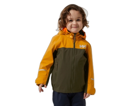 Chubasquero para Niño HELLY HANSEN Multicolor (12 Años)