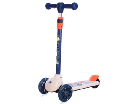 Scooter LORELLI Tamtam Navy Blue (3+)