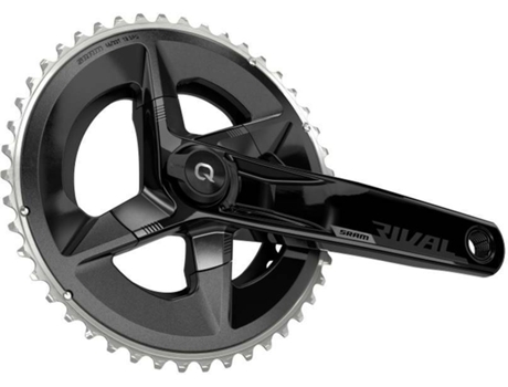 Sensor de potencia Rival D1 Quarq Pm Dub 172.5 - 46-33T SRAM