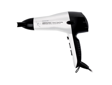 SENCOR Shd 6600W Secador de Pelo Ultraligero 200...