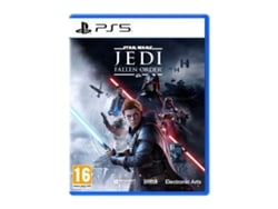 NAMCO-BANDAI Juego PS5 Star Wars Jedi Fallen Order