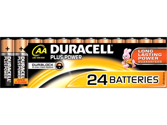 Pila DURACELL 5000394019508 1.5 V