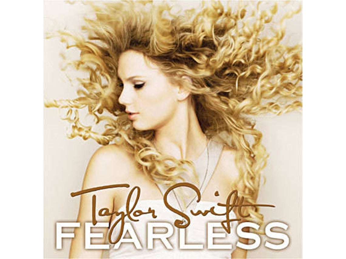 CD Taylor Swift  -Fearless