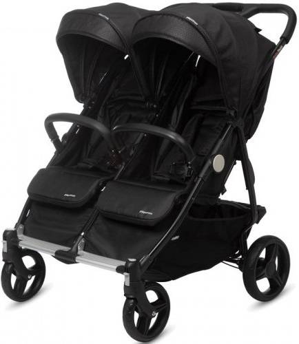 Carrito De Bebé gemelos playxtrem irongate baby twin sillas paseo