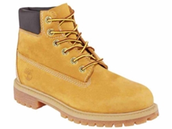 Botas TIMBERLAND Nubuck Niños (36 - Amarillo)