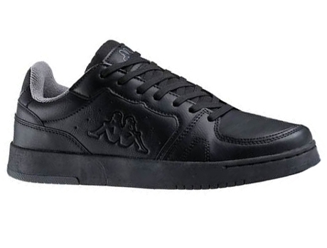 Zapatillas Deportivas KAPPA Albi (Negro - Material Sintético- 44)