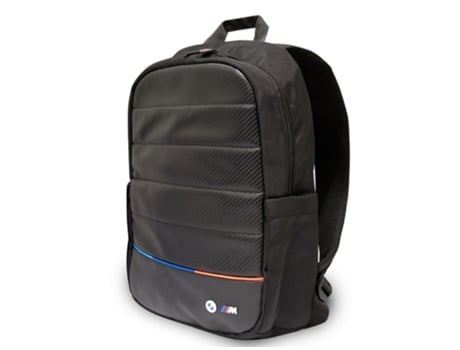 BMW Mochila de carbono para portátil de 15 Negro