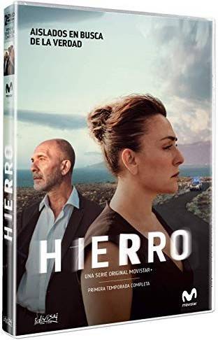 DVD Hierro - Temporada 1