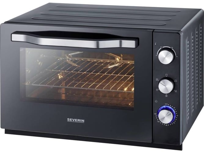 Mini horno SEVERIN TO 2066 (Capacidad 60 L - 2200 W)