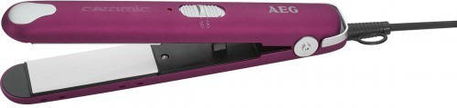 Plancha de Pelo AEG Cabelo de Ferro Hc 5680 Lilac (Cerámica)