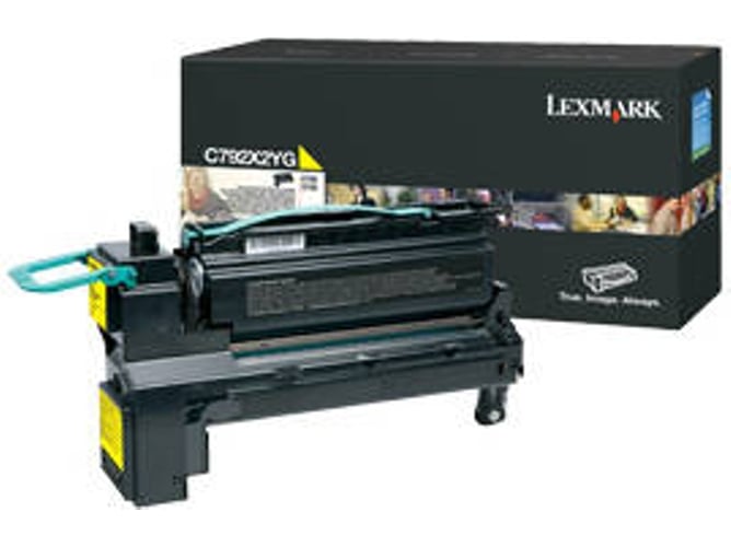 Tóner LEXMARK C792X2YG