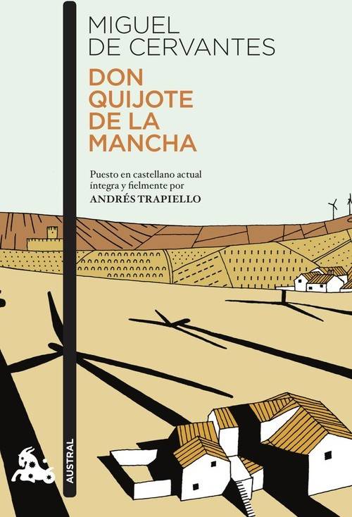 Libro Don Quijote De La Mancha de Andrés Trapiello, Miguel De Cervantes (Español)