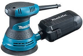 Lijadora MAKITA BO5030 (300 W)