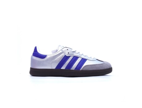 Zapatillas Vintage de Hombre ADIDAS Samba Casual Clásicas Piel (41)