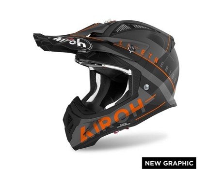 Casco de moto Airoh Aviator ACE Amaze