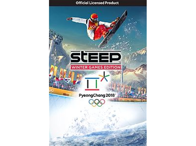 Juego Xbox One Steep - Winter Games Edition