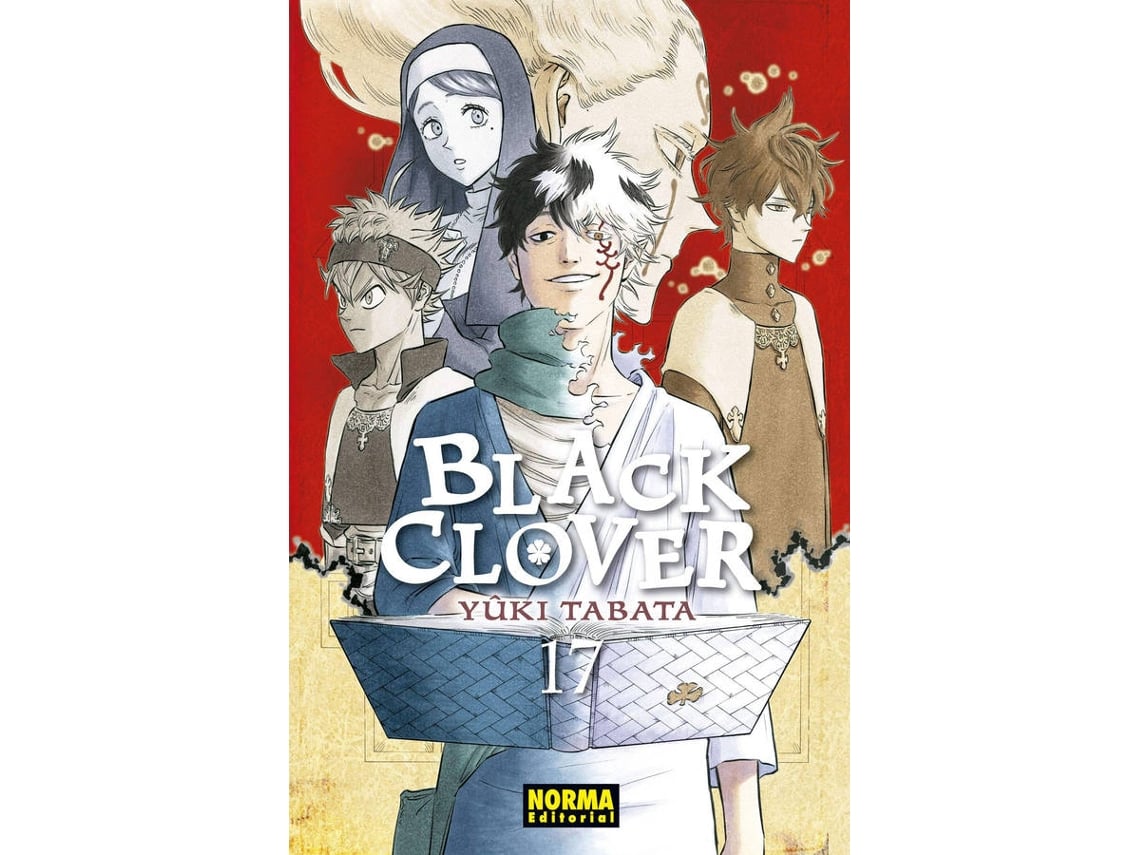 Black Clover - Yuki Tabata