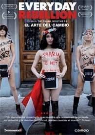 DVD Everyday Rebellion: El Arte Del Cambio