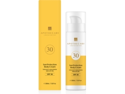 Protector Solar DR BOTANICALS Body Cream Spf 50 (200 ml)