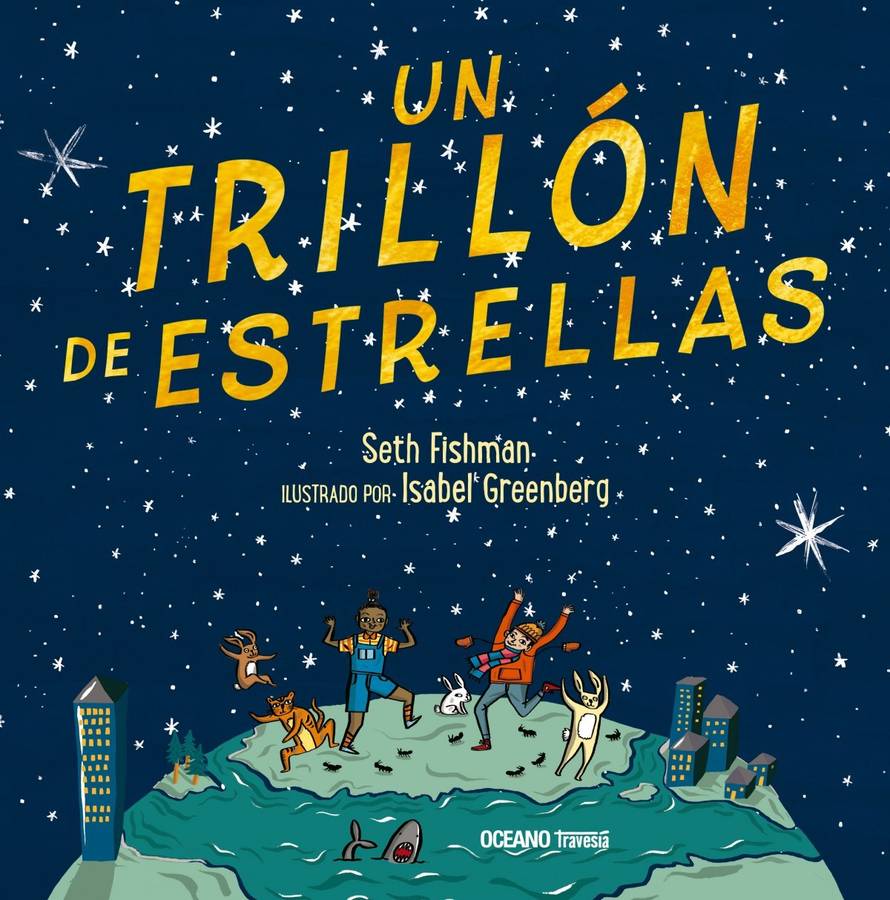 Un De Estrellas libro seth fishman español