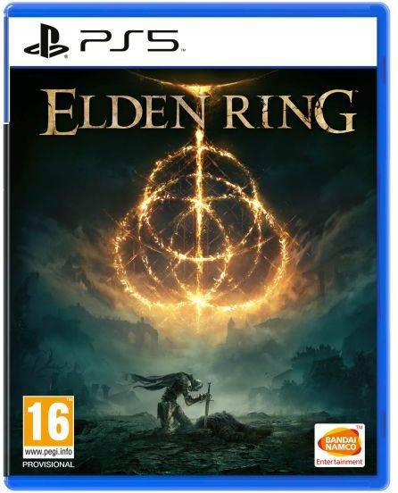 Juego PS5 The Elden Ring