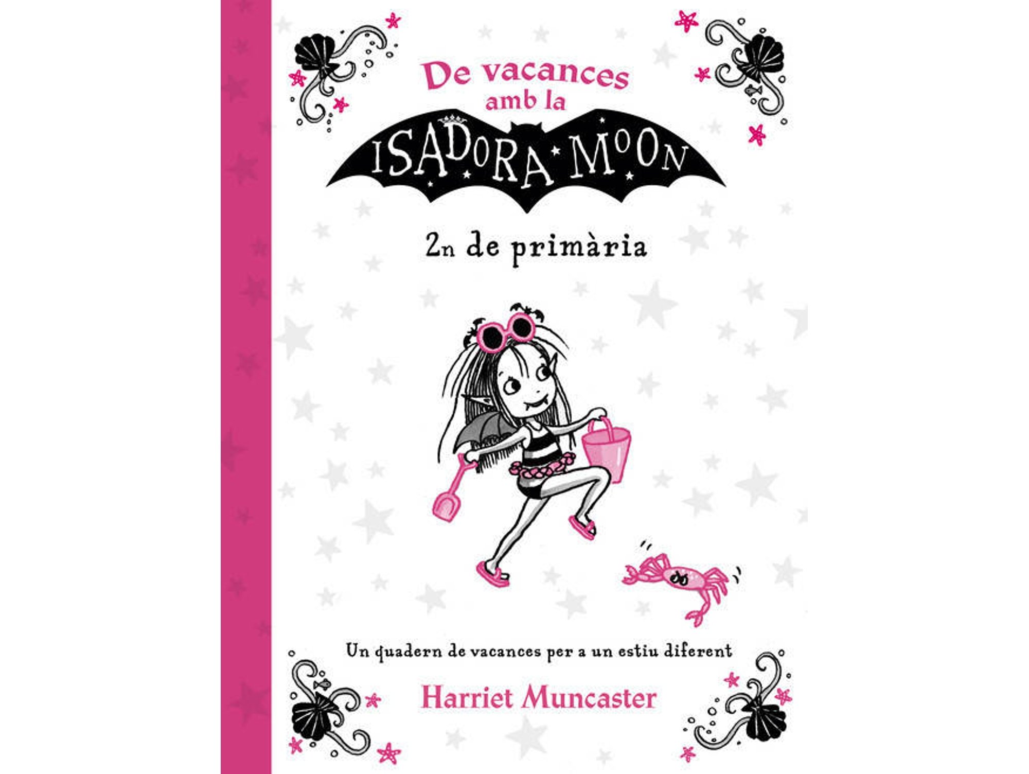 Libro Vacances Isadora Moon 2N De Primària de Harriet Muncaster