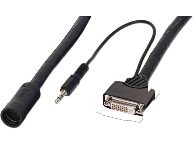 Cable de Alimentación KVM LINDY 37317