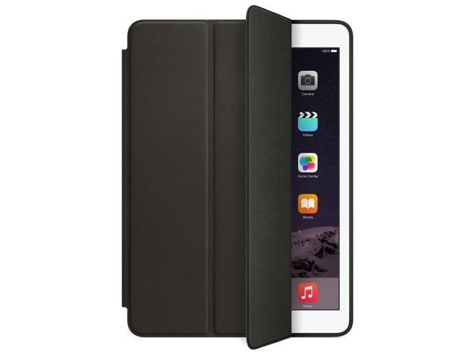 Funda Tablet APPLE Smart Case (iPad Air 2 - 9.7'' - Negro)