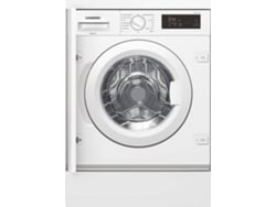 Lavadora Integrable SIEMENS WI12W326ES (7 kg - 1200 rpm - Blanco)