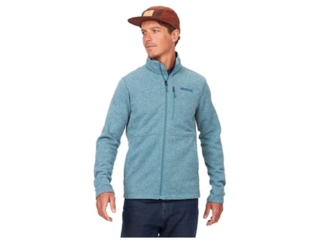 Casacos MARMOT Jaqueta Drop Line Azul M Homem