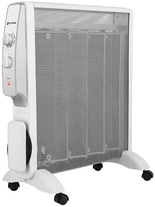 Radiador de Mica GRUNKEL RMC-2000 (2000 W)