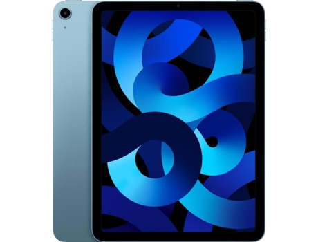 Apple - iPad Air (2022) - 10.9 - Wi-Fi - 64 Gb - Azul