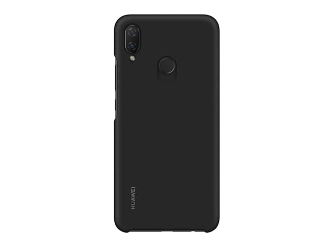 Carcasa HUAWEI P Smart Plus Protective Negro