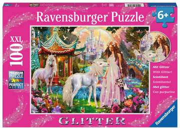 Puzzle RAVENSBURGUER 00.013.617 (100 Piezas)