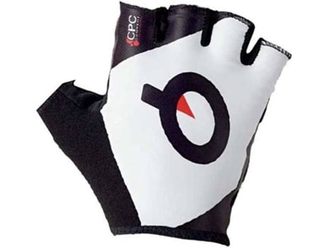 Guantes PROLOGO Logo Blanco Negro