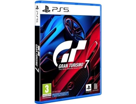 Juego Gran Turismo 7 Ps5