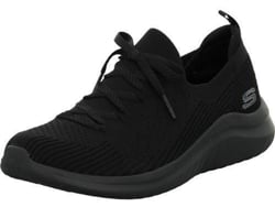 Zapatillas SKECHERS Ultra Flex 2.0 Flash Illusion Mujer (35 - Negro)