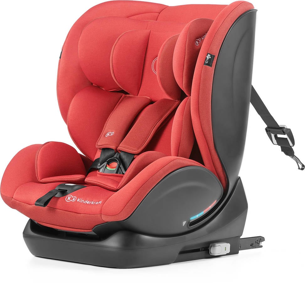 Silla De Coche grupo 0123 isofix top tether kinderfraft kinderkraft myway 0+123 036 kg hguard